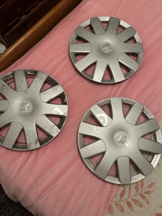 Peugeot 108 14-inch Wheel Rim