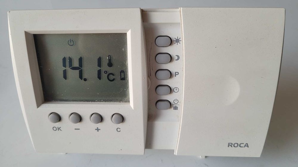 Caldeira a Gasoleo Ergon G60