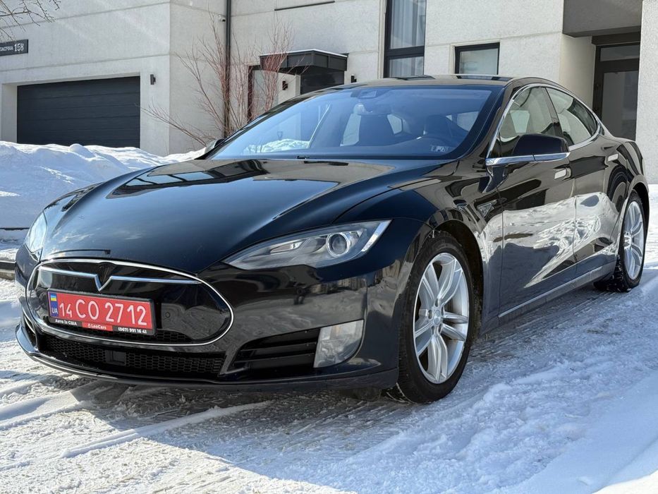 2015 Tesla model S 70D
