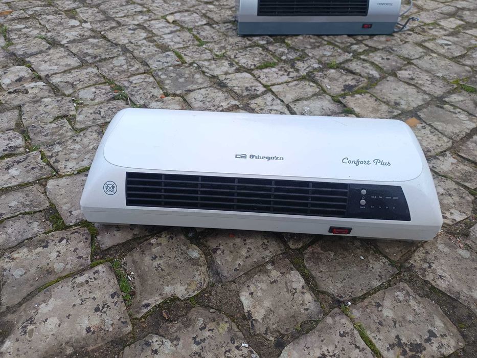 Aquecedor de casa de banho Orbegozo Confort Plus