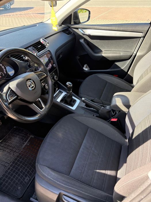 Skoda Octavia 2018/2019