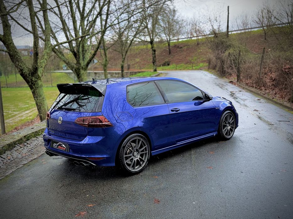 Vw Golf 7R 2.0 TFSI 300cv 4Motion