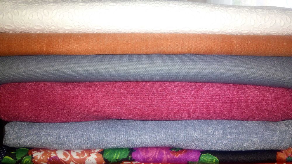 Тканини відрізи (трикотин)