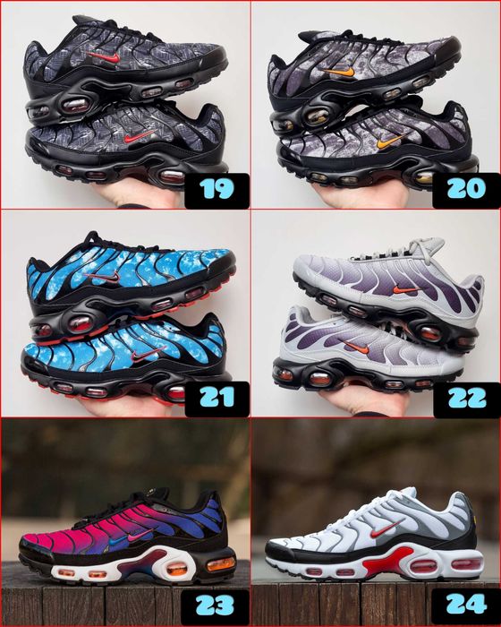 ‼️Кросівки Без передплати Nike Air Max TN / Drift | Розміри 36 - 45 | Унісекс‼️