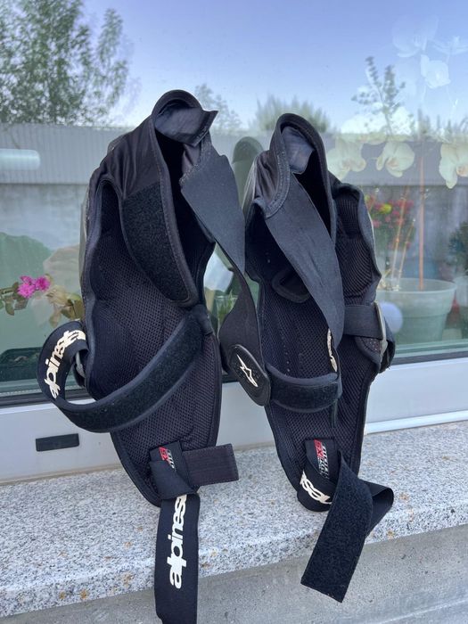 Joalheiras off road Alpinestar