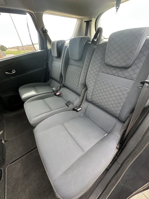 2010r Renault Scenic 7-osób 1.5DCI 106KM Film z Jazdy!