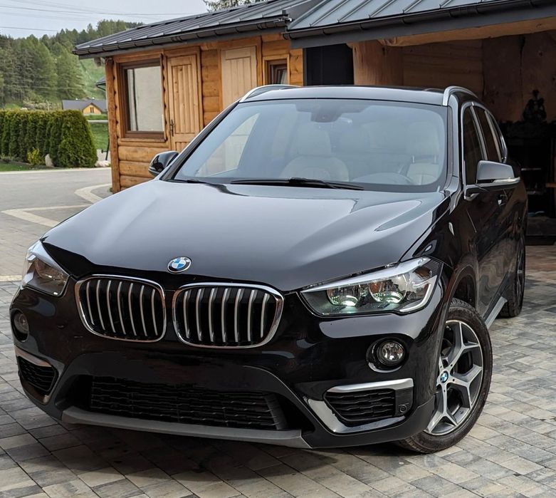 BMW X1 xline sdrive 2.8i