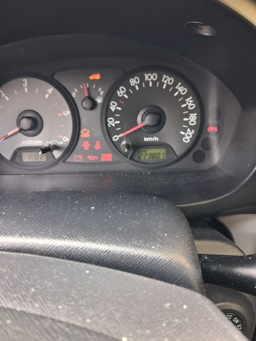 Kia Picanto diesel  precisa de arranjo do motor