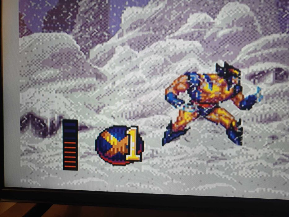 Апскейлер для ігрової приставки Sega mega drive RGB - HDMI