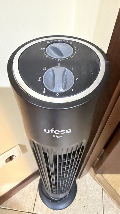 Ventilador giratorio Ufesa