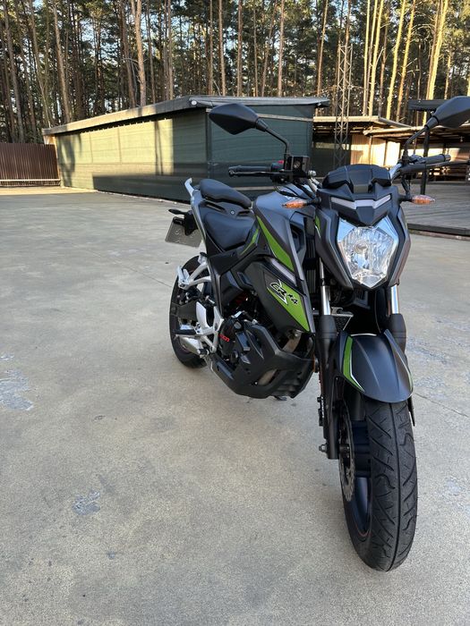 Продам Loncin cr4