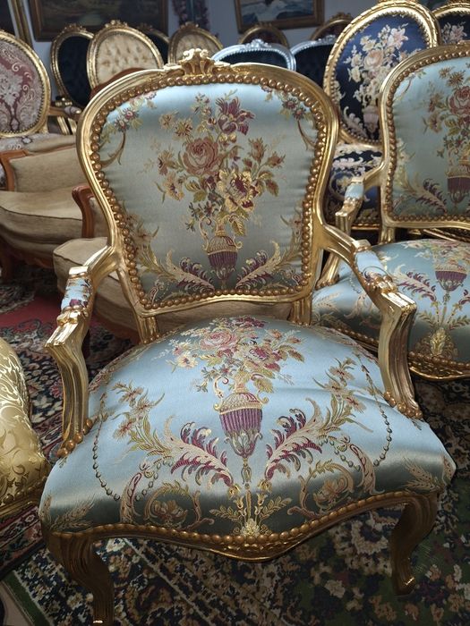 Cadeirões (Grande stock)