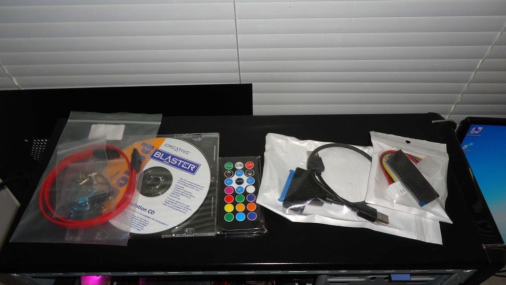 Компьютер в сборе