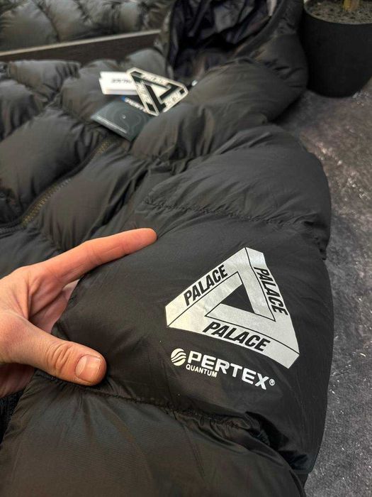 Чоловіча Куртка Palace balaclava чоловіча зимня куртка пуховик парка