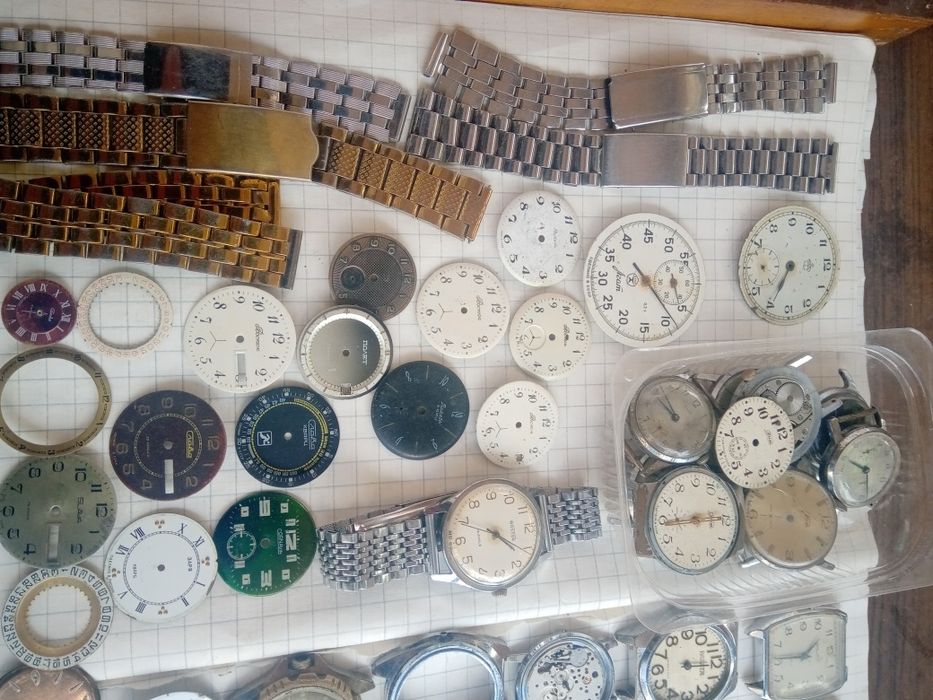 Продам часи антимагнитни восток