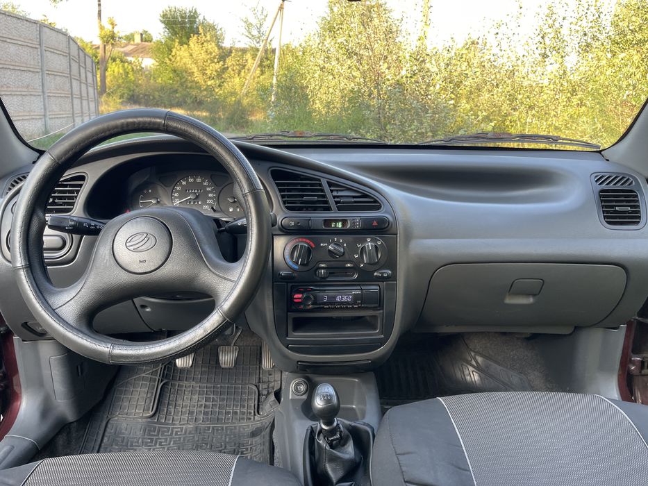 Продам Daewoo газ/бензін