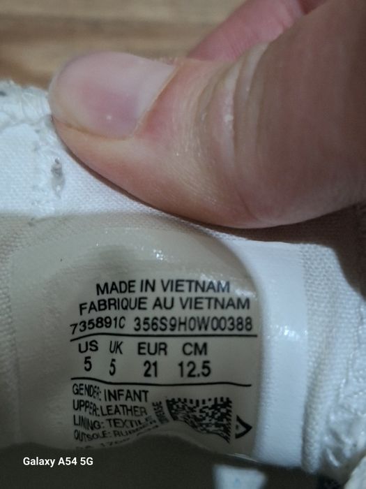 Кеди Converse 21