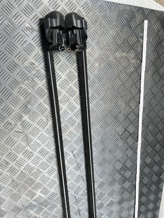 MONT BLANC Belki BAGAŻNIKA Na relingi Otwarte