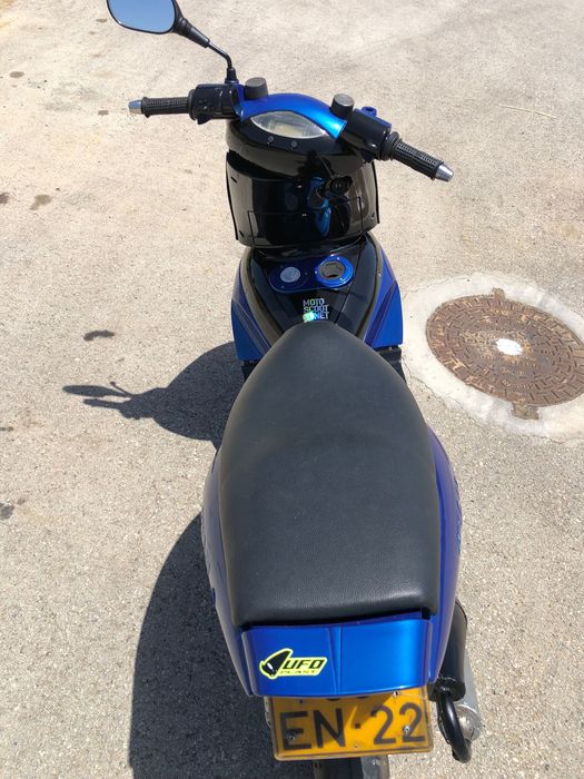 Scooter aprilia area 51
