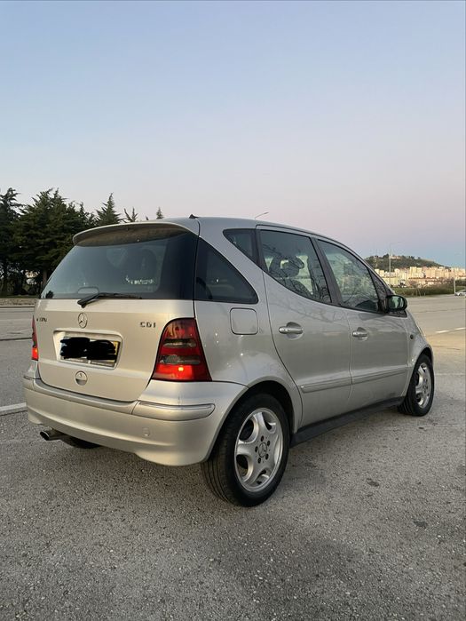 Mercedes  A170 (95cv) 2003