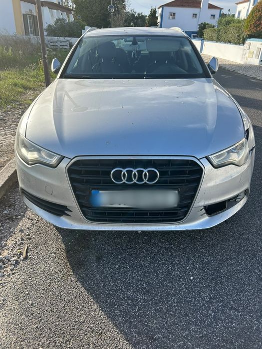 Audi A6 Avant 2.0 TDi Sport Multitronic
