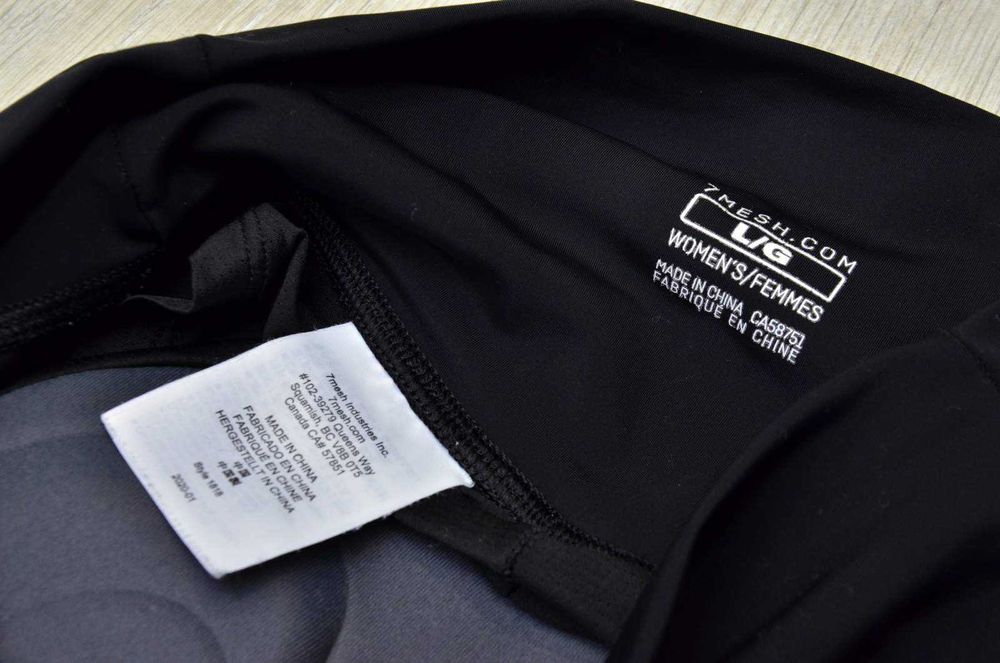 Жіночі велошорти 7 Mesh WK2. Розмір L