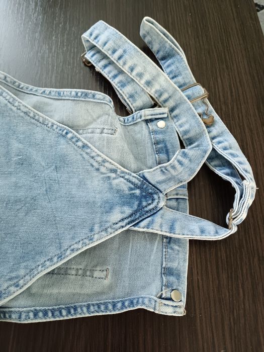 Spodnie ogrodniczki Laulia 36-S