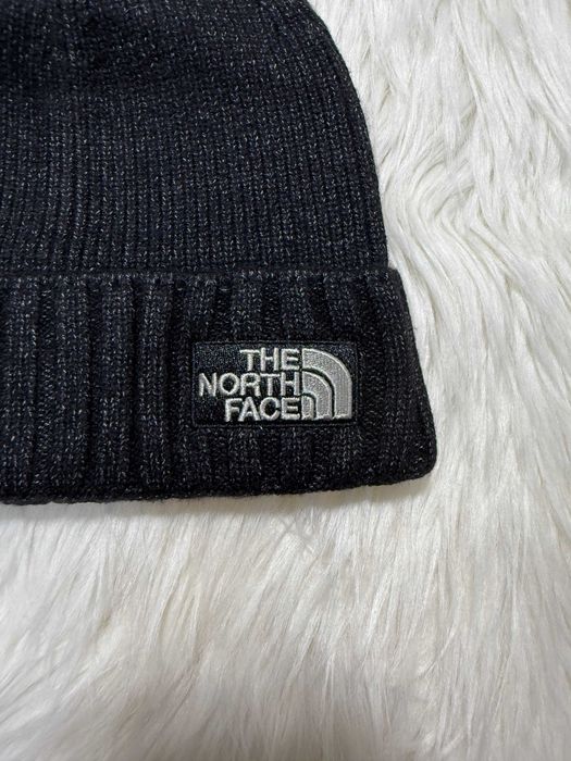 Шапка ТНФ | Зимова Шапка TNF | Зимняя Шапка The north face
