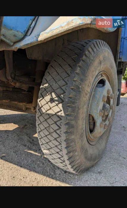 Зіл 4331 вантажний, самоскид