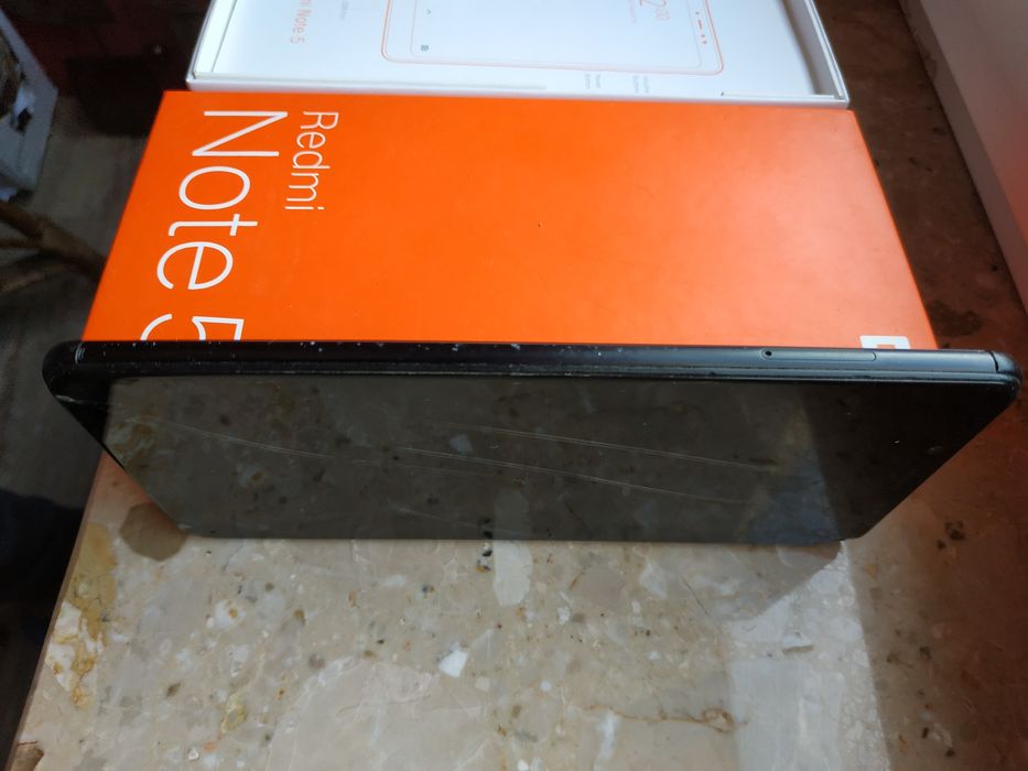 Xiaomi Redmi Note 5 Pro 4/64 GB Ostrowiec Św Telefon Pudełko sprawny!