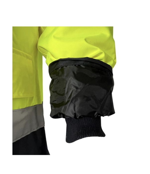 Kurtka robocza zimowa wodoodporna