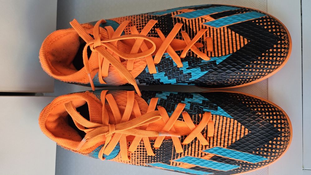 Chuteiras Adidas X Speedportal Messi.3 TF (Tam. 39⅓