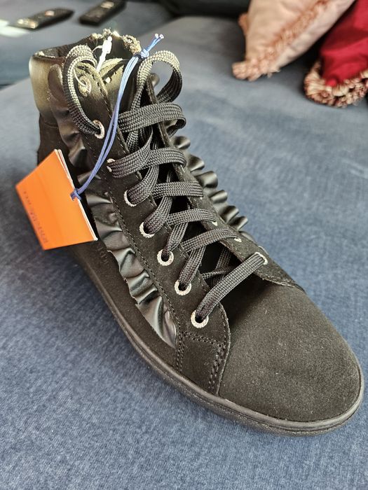 Trussardi Nowe snikersy