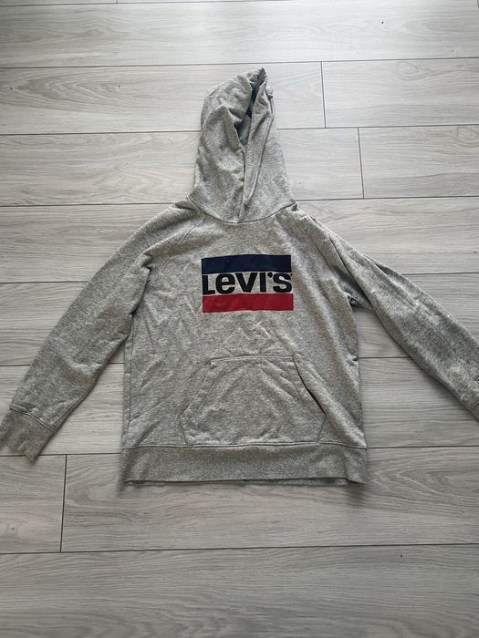 Bluza levis szara