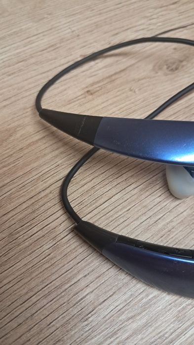 Bluetooth наушники Anker Soundcore Life Q20 і samsung