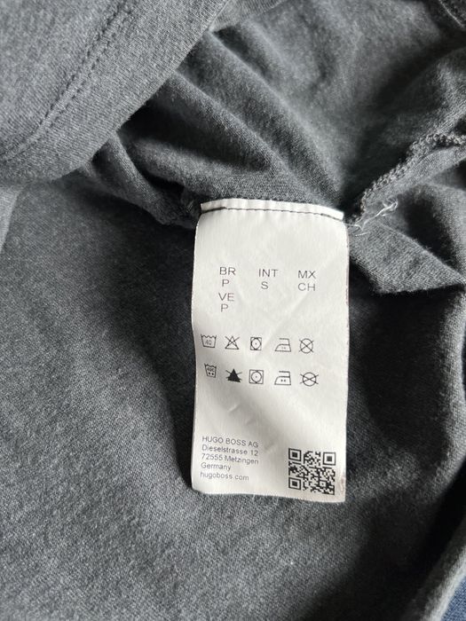 Футболка Hugo Boss