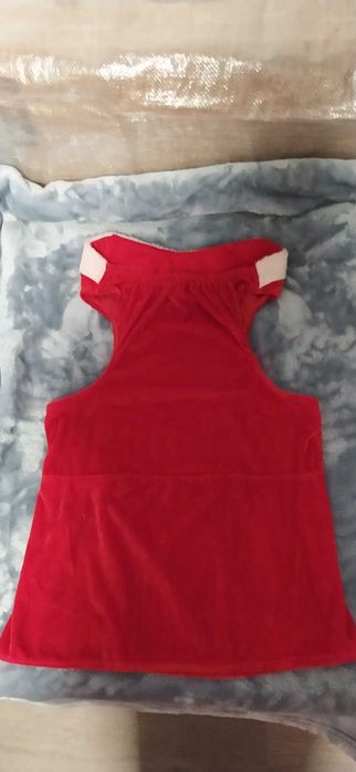 Новогоднее эротическое женское платье.