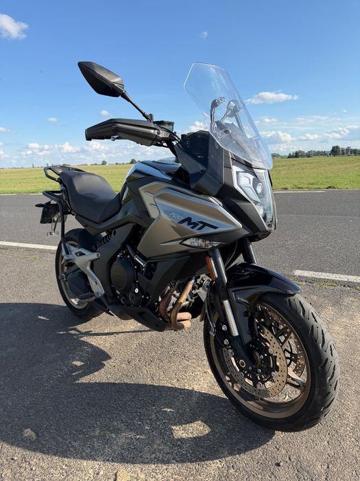 CFMOTO 700MT 2024r