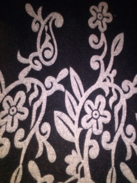 Трикотажное платье