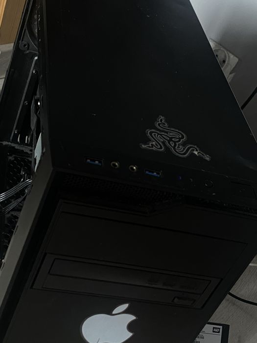 Komputer gamingowy i5-6500 / GTX 1050 Ti 4GB / 16GB RAM DDR4