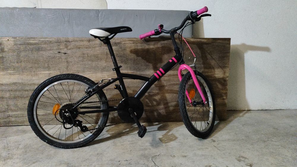 Bicicleta roda 20