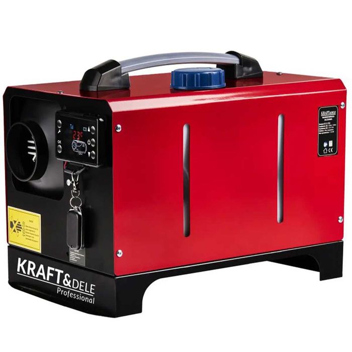 Дизельний автономний обігрівач Webasto, 9 квт 12v/220, Вебасто