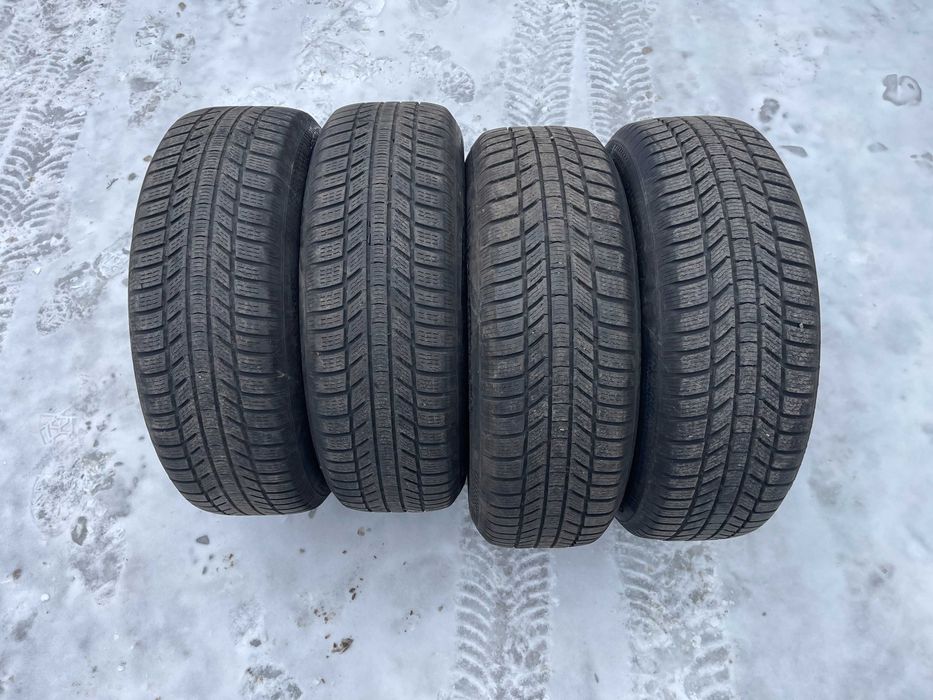 4049. Koła zimowe Peugeot 3008 II Citroen 5x108 215/65/17 Continental