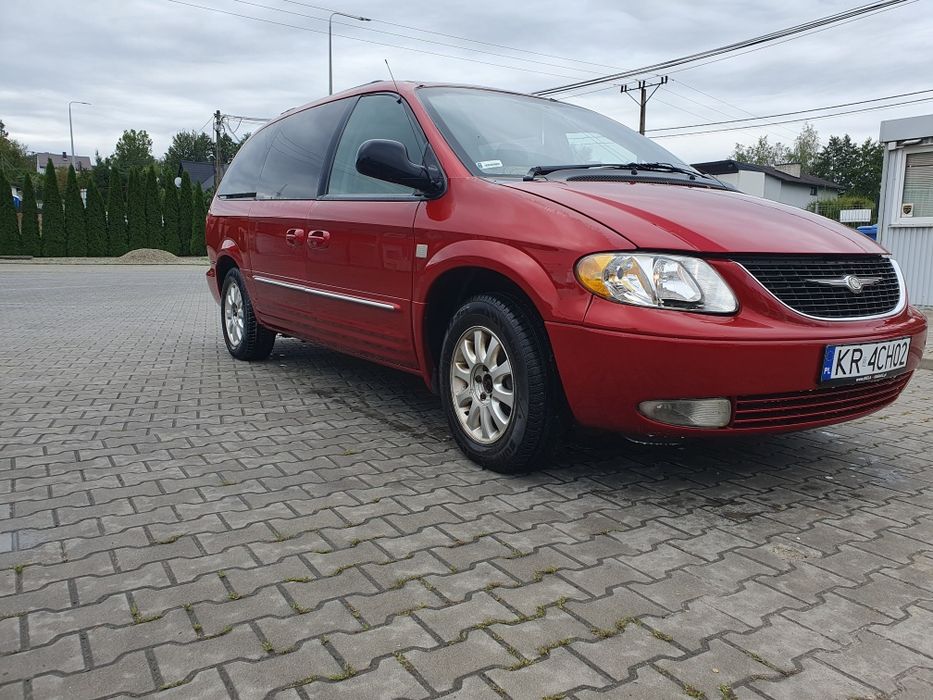 Chrysler Grand Voyager
