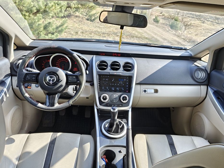 Sprzedam mazdę CX-7