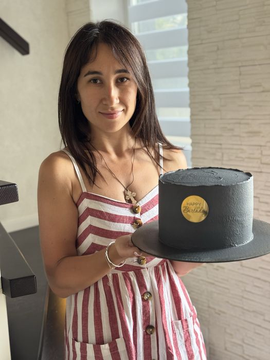 Торт на замовлення бенто дитячий кондитер