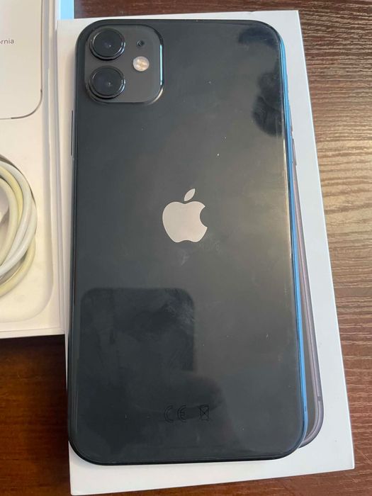 iPhone 11  stan idealny