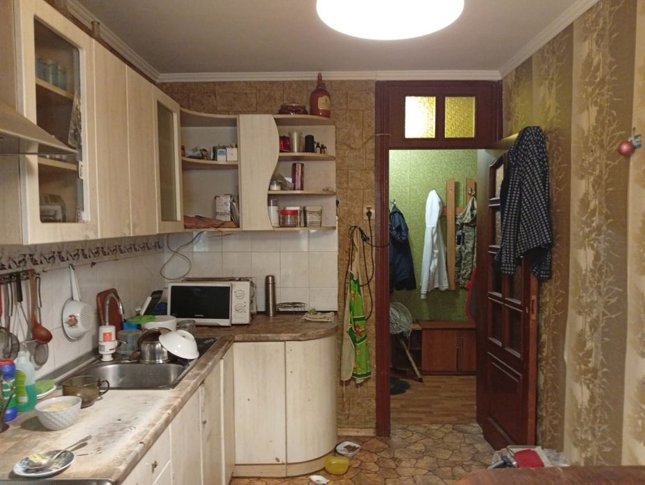 3-rooms apartment apartment by the address st. Kitoboynaya (area 70 m²) - Atlanta.ua - photo 4