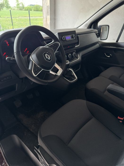 Renault Trafic, wynajme wypożycze, wynajem