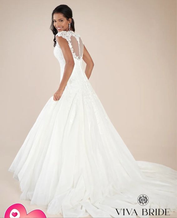 Wedding dress - NEW